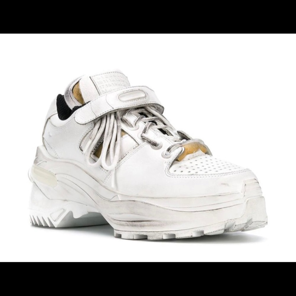 Maison margiela women retro sneakers